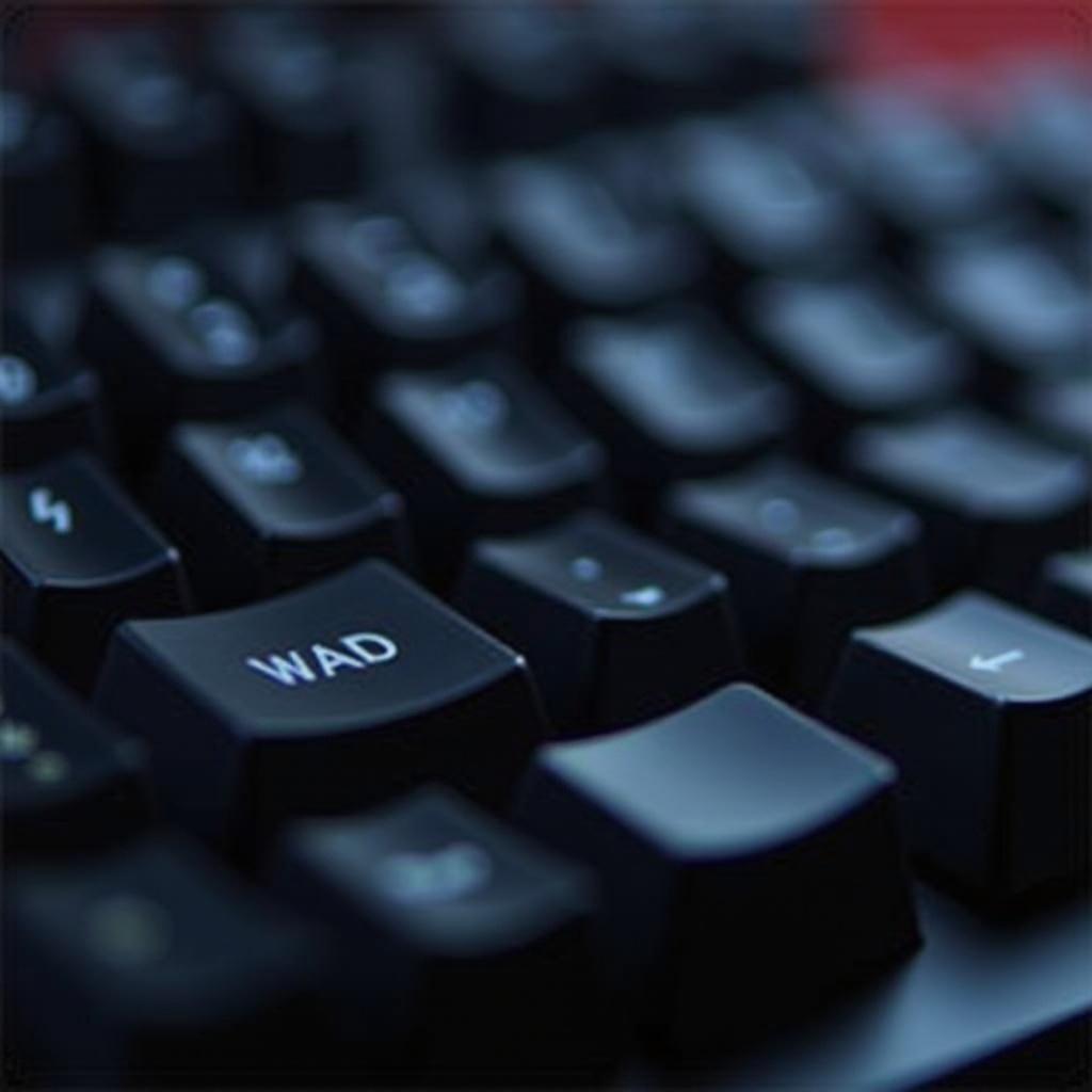 Wie man die WASD-Tasten mit den Pfeiltasten vertauscht: Ein umfassender Leitfaden.