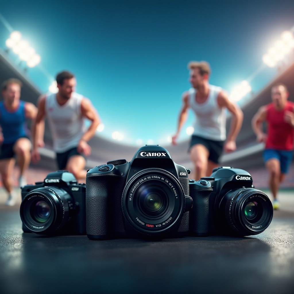Best Cameras for Sports Photography Under $500