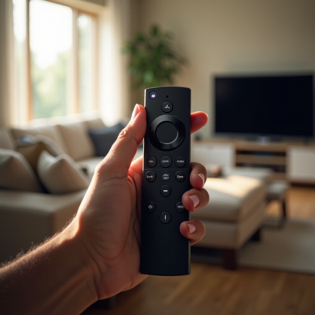 Restablecer el mando a distancia de la primera generación de Firestick: Pasos fáciles y consejos