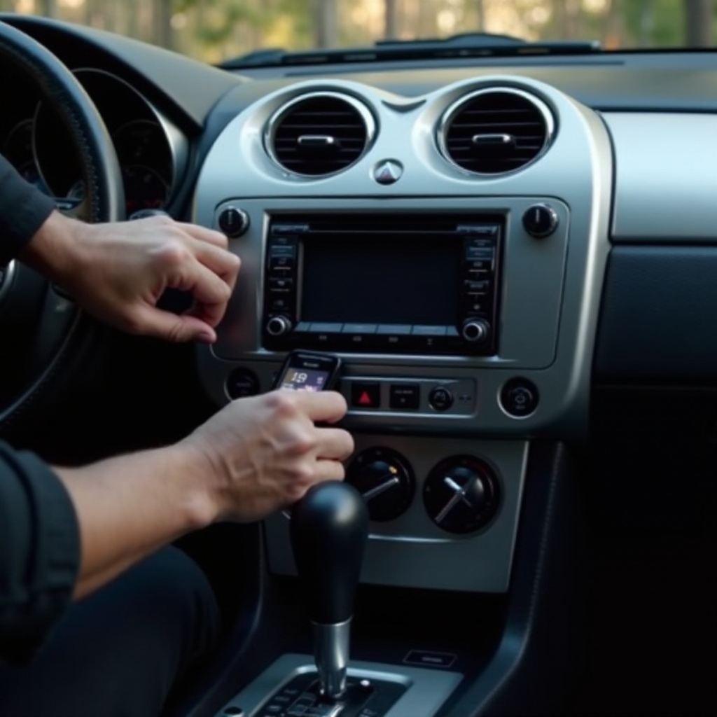 Cómo actualizar tu viejo estéreo de coche con Bluetooth en 2024