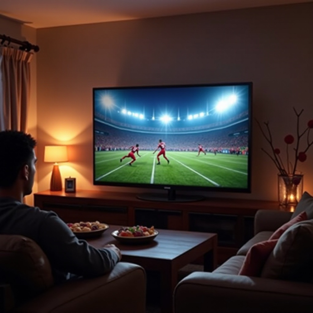 Best TV for Super Bowl: Ultimate Guide to Optimize Your Game Day Experience
