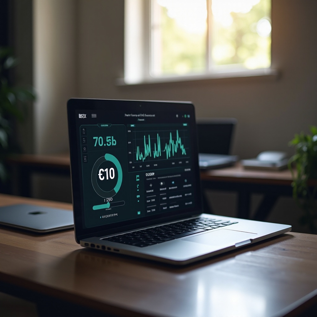 Verständnis normaler Laptop-CPU-Temperaturen: Ein Leitfaden für 2024