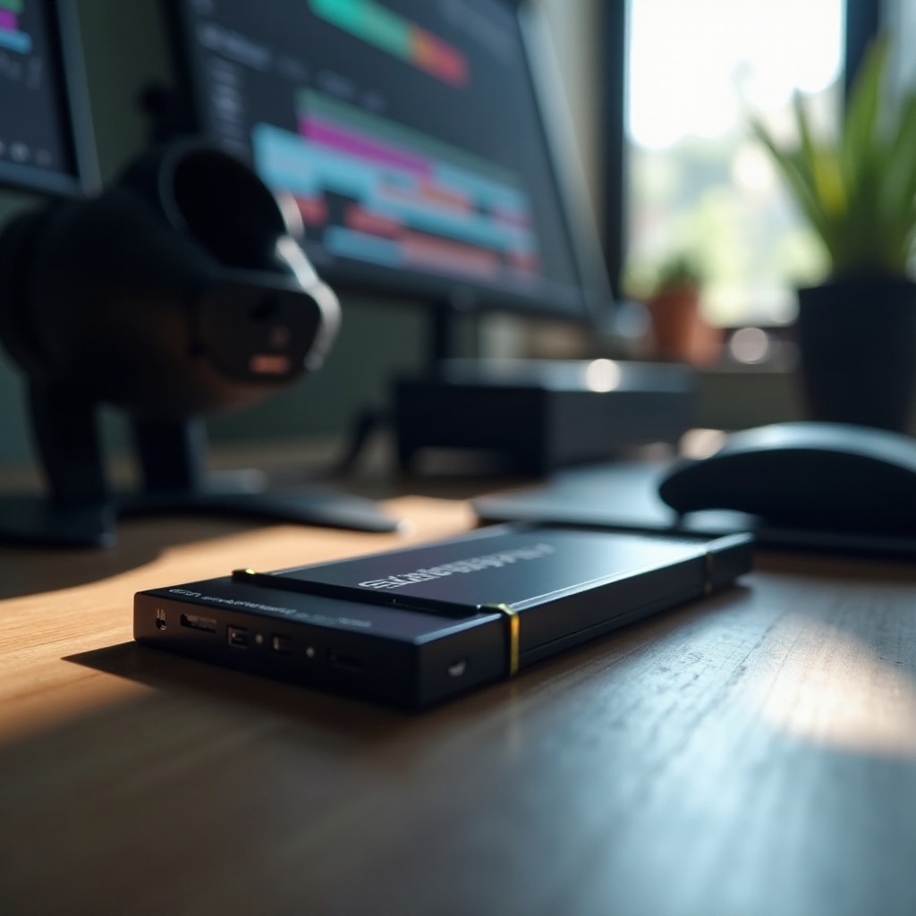 Best NVMe SSD for Video Editing: Top Picks for 2024