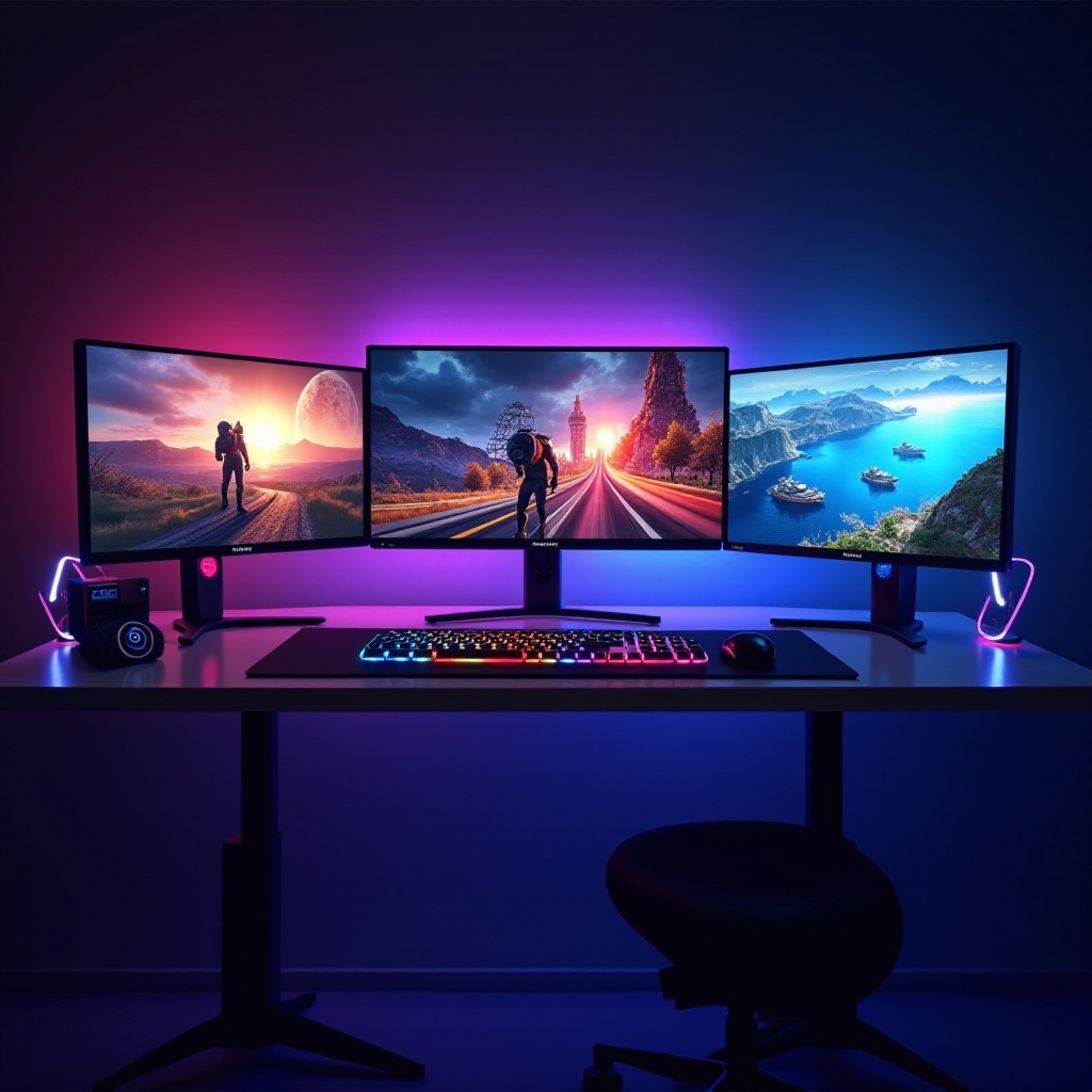 Beste 1440p OLED-Gaming-Monitore von 2024