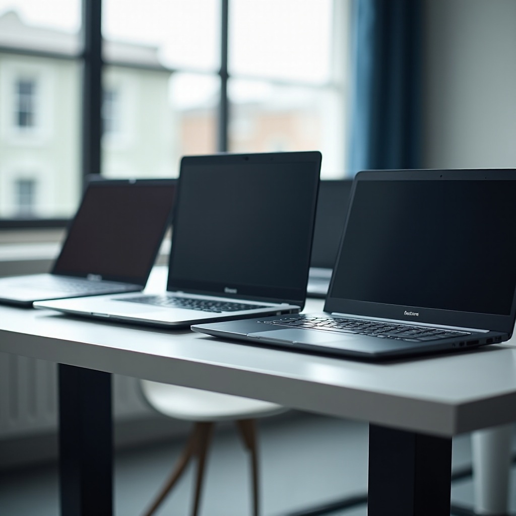 Meilleurs ordinateurs portables à moins de 500 $ avec 16 Go de RAM en 2024.
