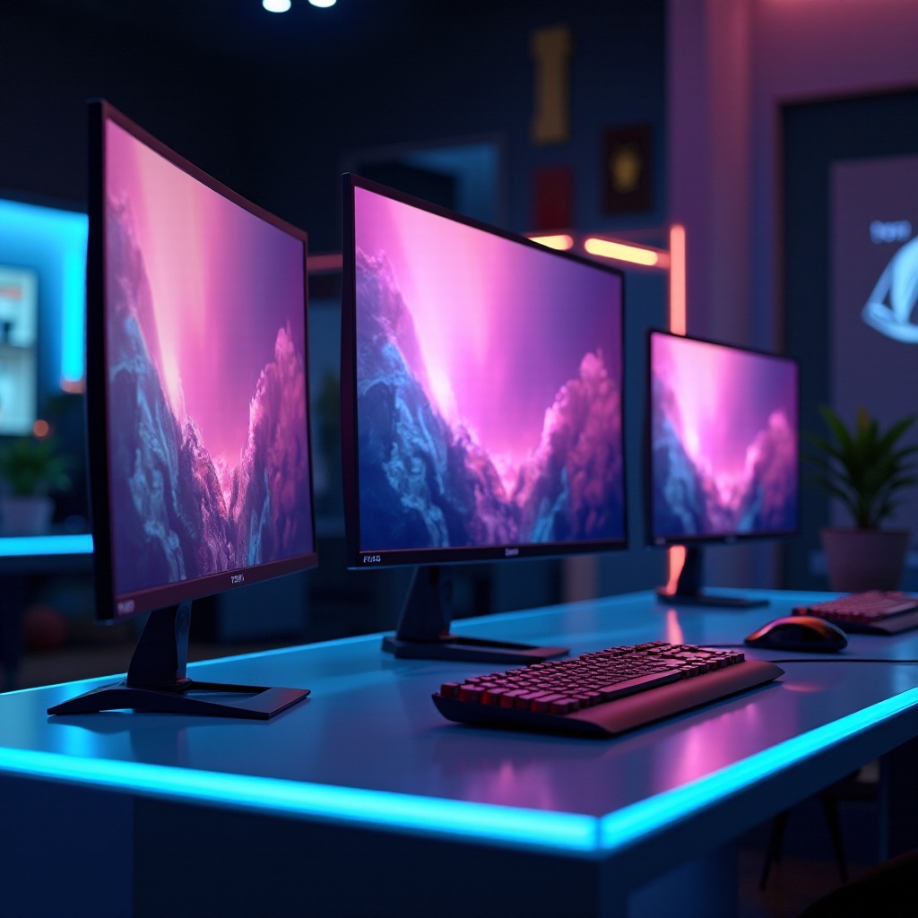 Meilleurs moniteurs de jeu OLED 1440p de 2024