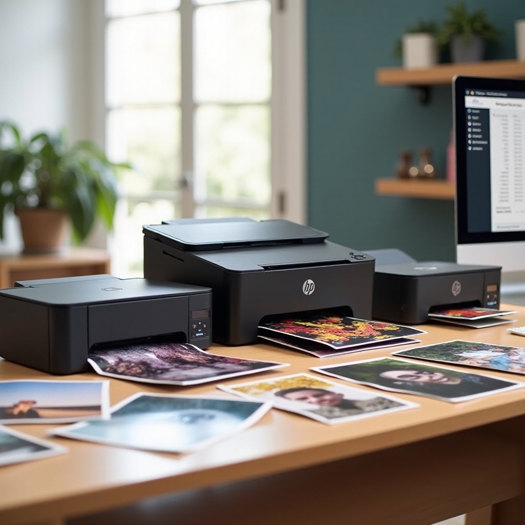 Impresoras de Fotos Asequibles: Tu Guía para la Calidad con Presupuesto