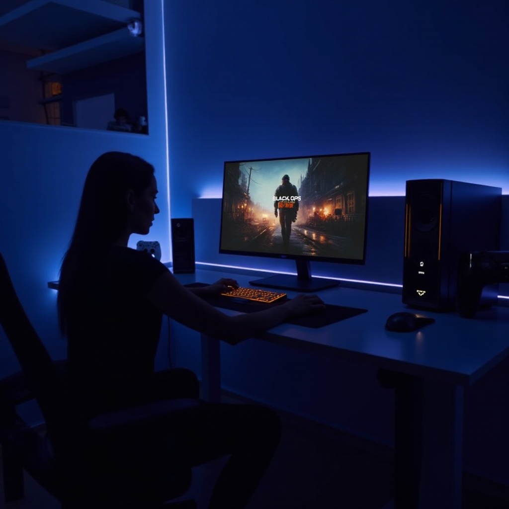 هل يمكن لجهازي تشغيل Black Ops 6؟ دليل مفصل