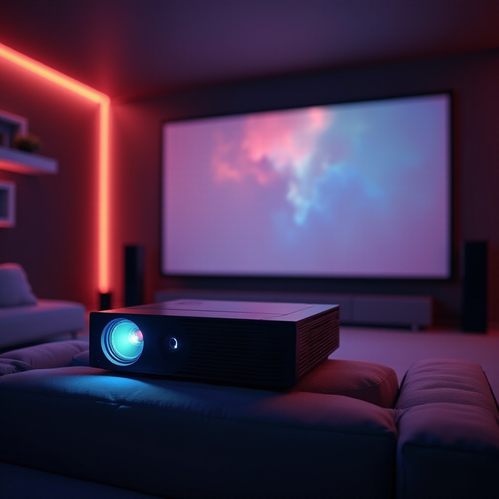 الدليل النهائي لأجهزة العرض ذات المدى الديناميكي العالي فائق الوضوح