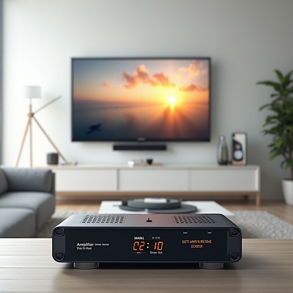 Meilleur amplificateur d&rsquo;antenne TV longue portée