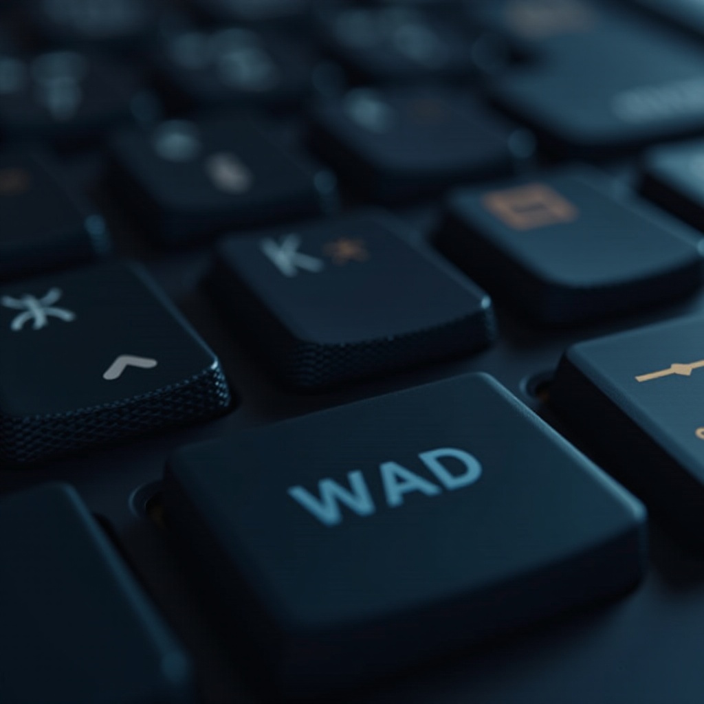 كيفية إصلاح تبديل مفاتيح WASD مع مفاتيح الأسهم: دليل شامل