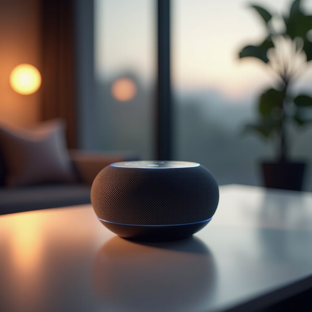 ¿Qué son los altavoces inteligentes? Una guía completa para 2024