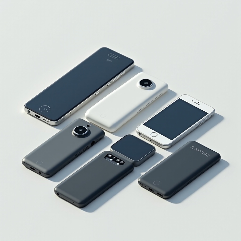 أفضل الهواتف العادية المزودة بنظام تحديد المواقع العالمي في عام 2024 من حيث البساطة والوظائف.