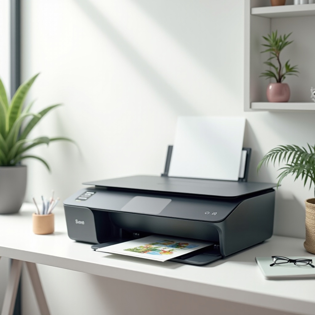 Buenas impresoras con tinta económica: su guía definitiva para 2024