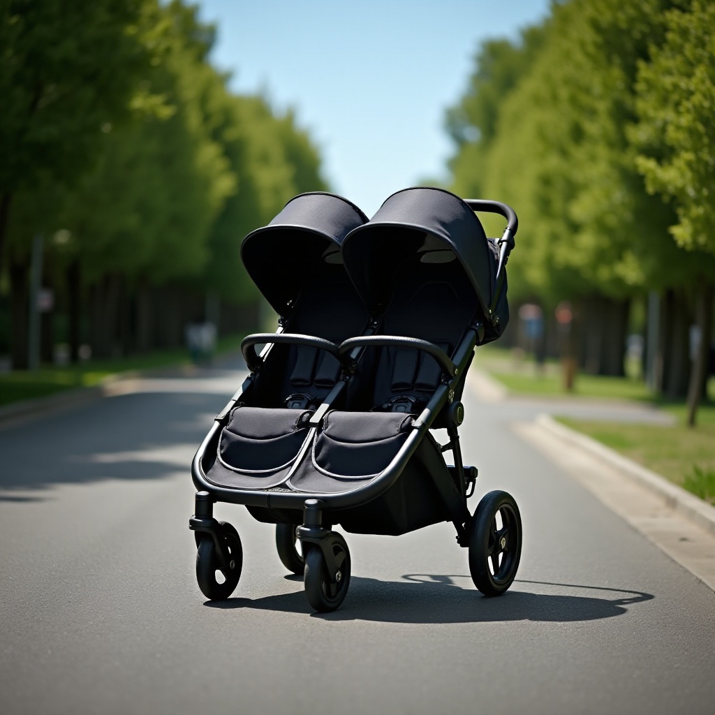 Best Rated Double Jogging Stroller