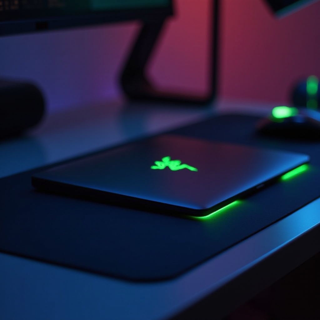 Razer Laptop Kühlpad Bewertung: Maximieren Sie die Leistung Ihres Laptops.