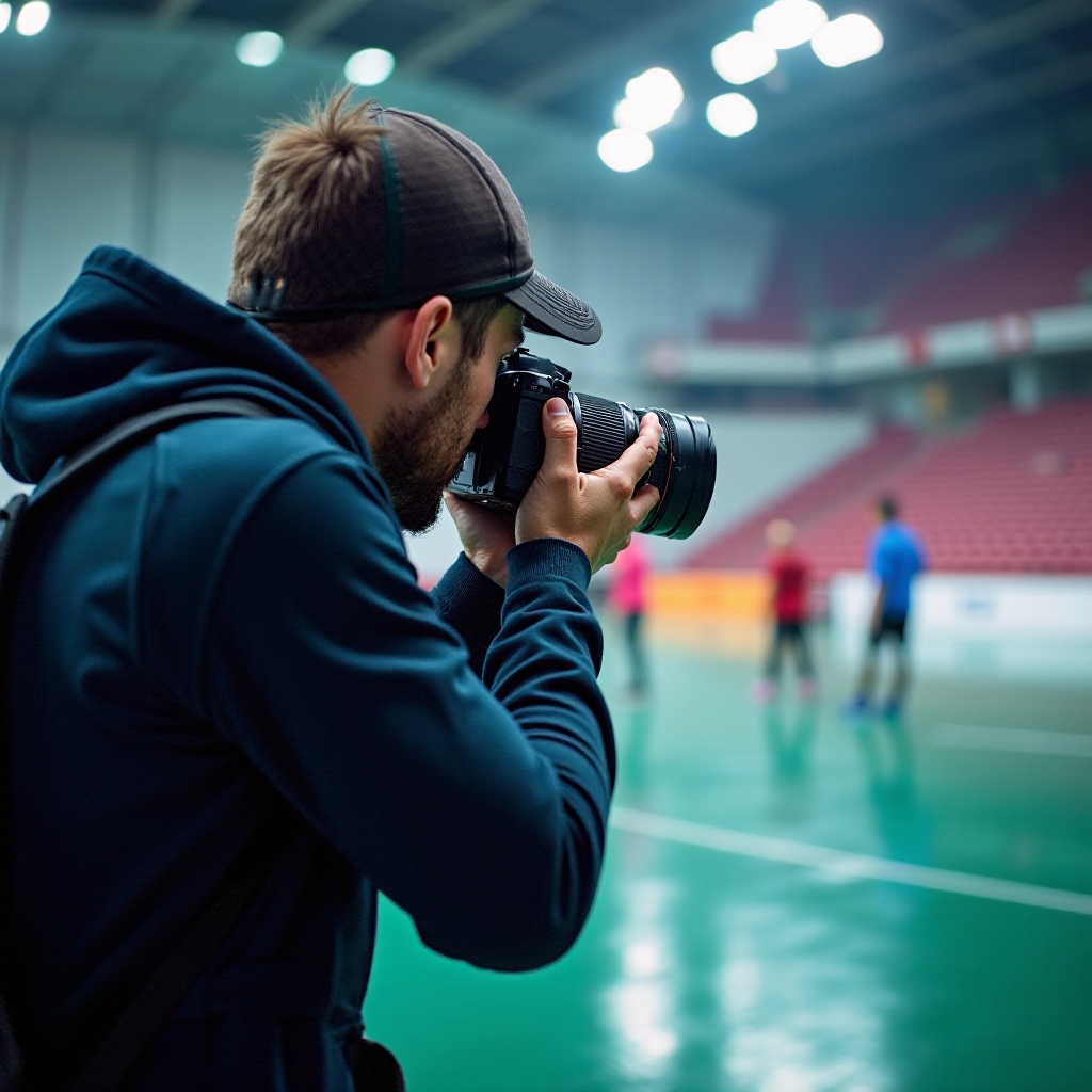 Лучшие камеры для спортивной фотографии до $500