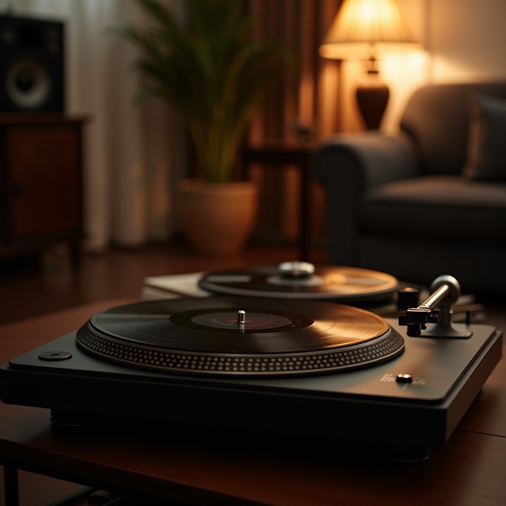 Что нужно для проигрывателя: Полное руководство для начинающих