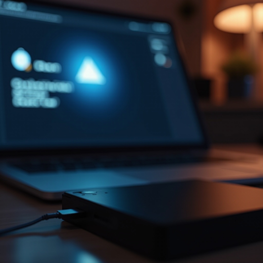 Why My External Hard Drive Is Not Showing Up: Comprehensive Troubleshooting Guide