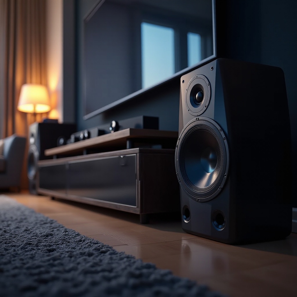 Che cosa fa un subwoofer? Un’immersione profonda nel suo ruolo nel tuo impianto audio