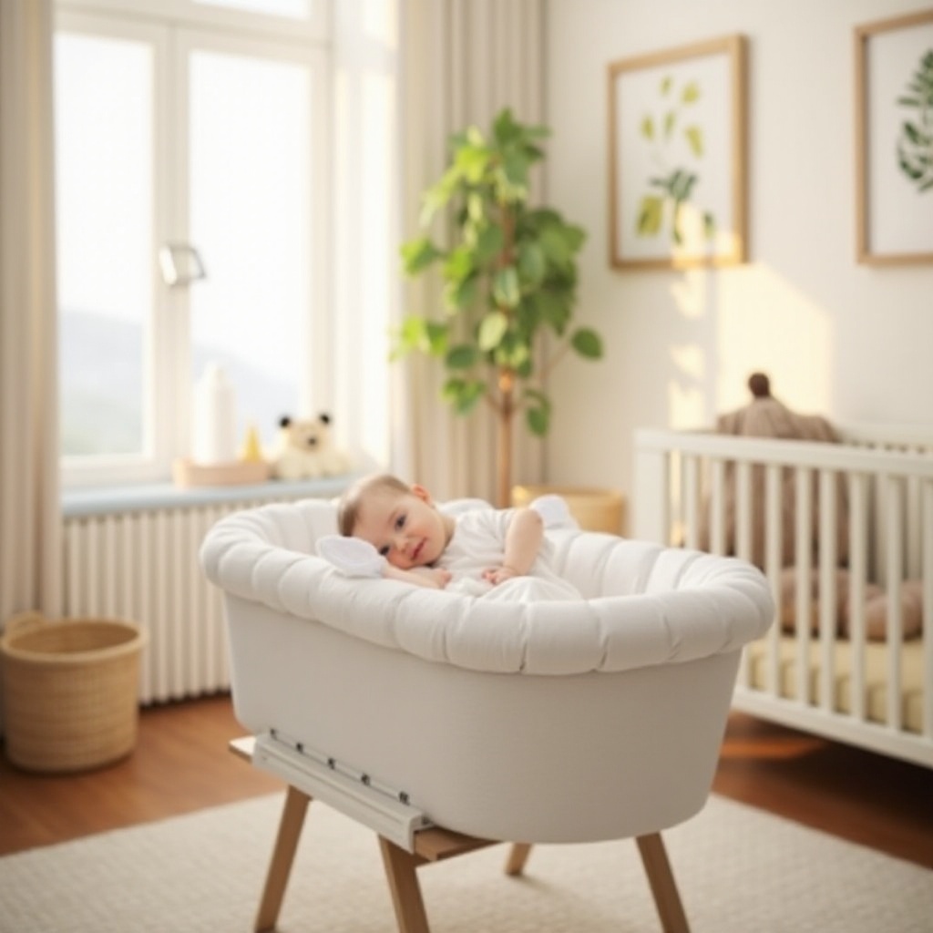 The Ultimate Guide to the Best Bassinets for Babies Up to 12 Months