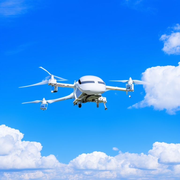 El futuro de los aviones no tripulados: innovaciones y aplicaciones
