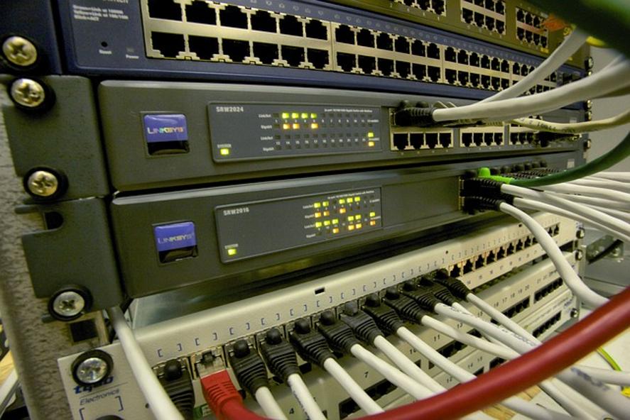 Principale differenza tra router e switch di livello 3