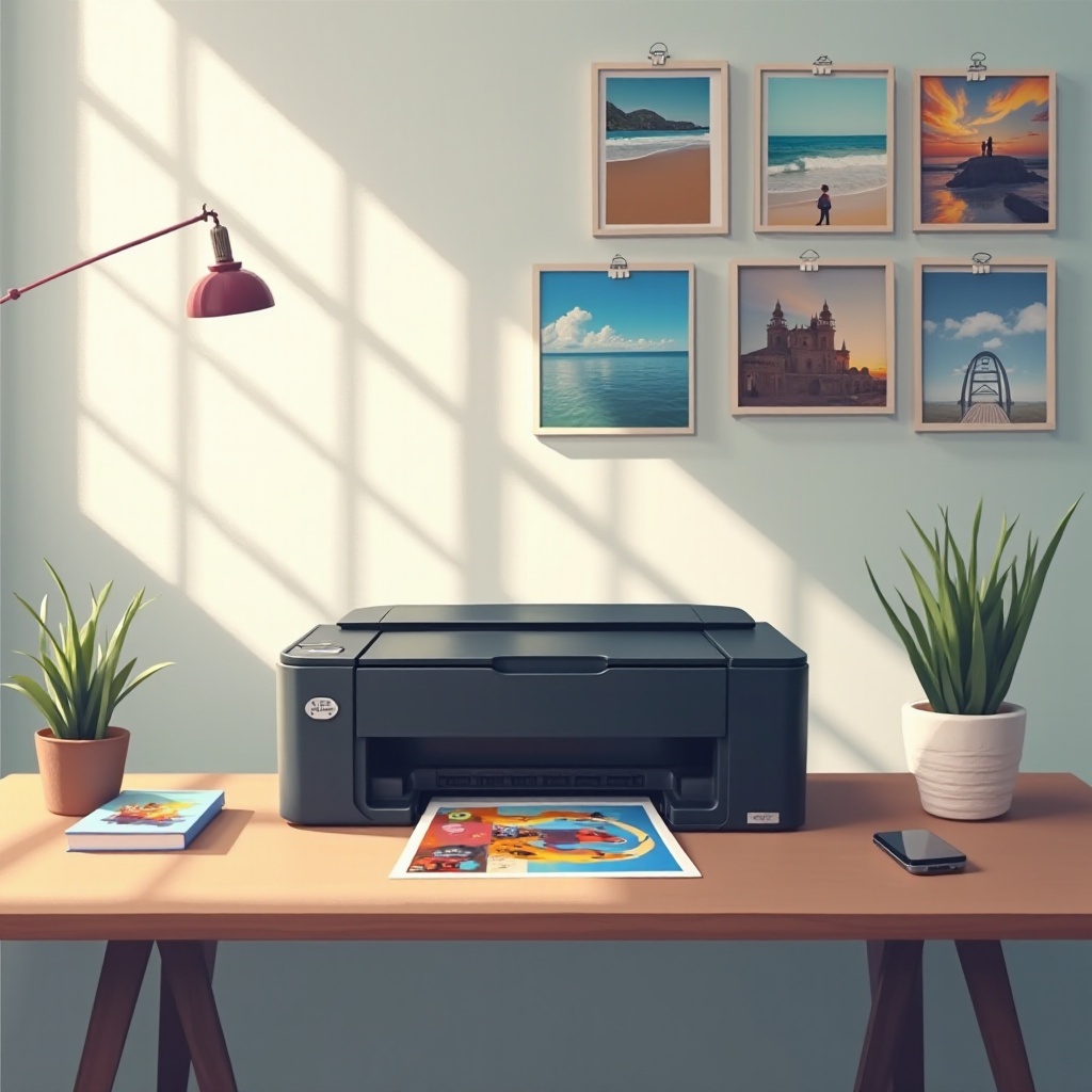 Affordable Photo Printers: Your Guide to Quality on a Budget