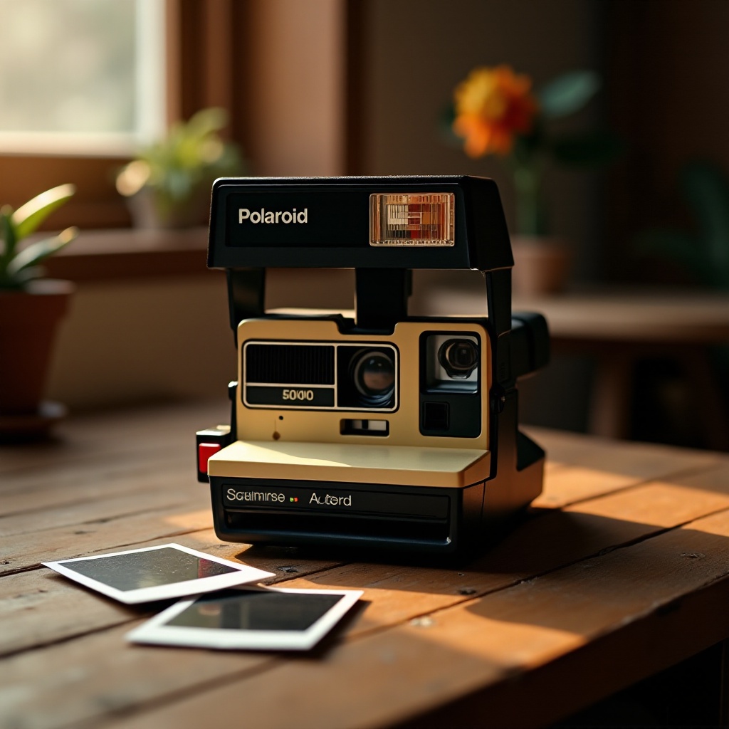 هل كاميرات بولارويد تستحق الاقتناء؟ تحليل متعمق