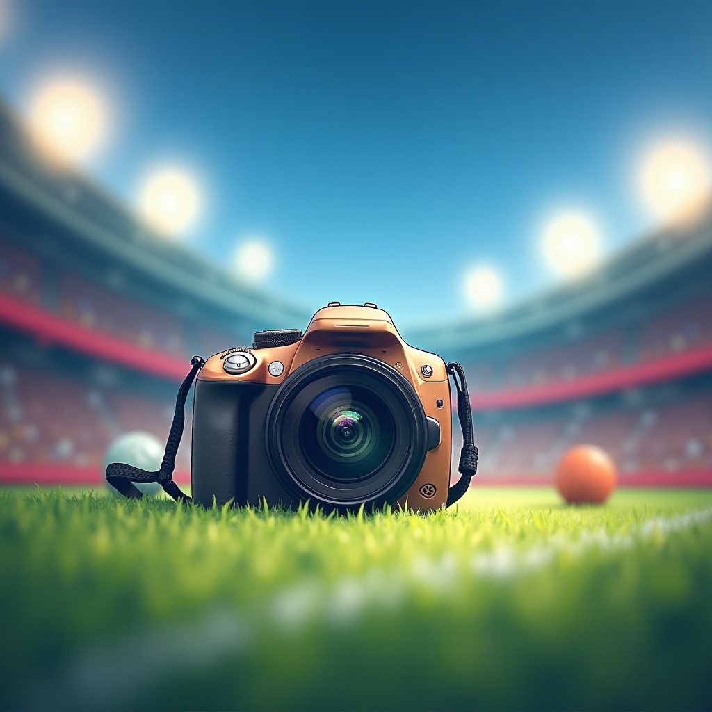 أفضل الكاميرات لتصوير الرياضة تحت 500 دولار