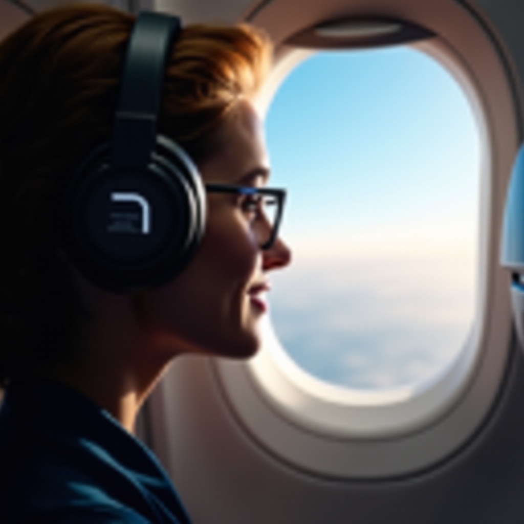 les écouteurs à réduction de bruit en valent-ils la peine dans les avions