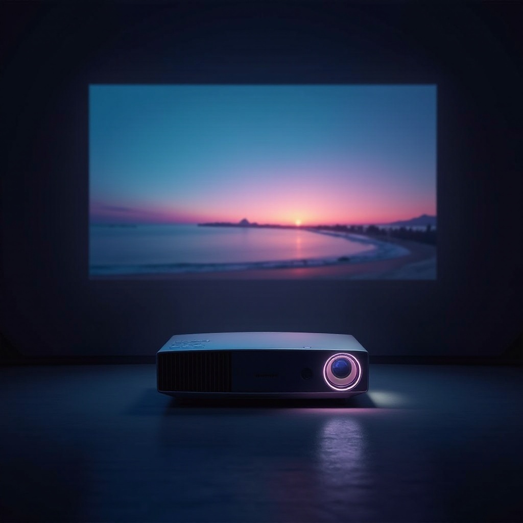 Ultimate Guide to Ultra HD High Dynamic Range Projectors