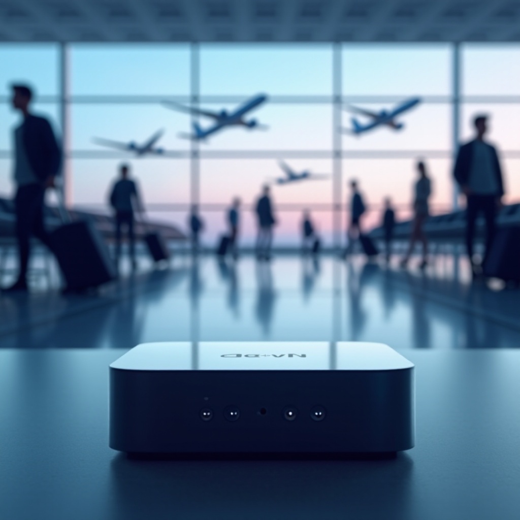Полное руководство по Deeper Connect Air: портативный маршрутизатор VPN для путешествий