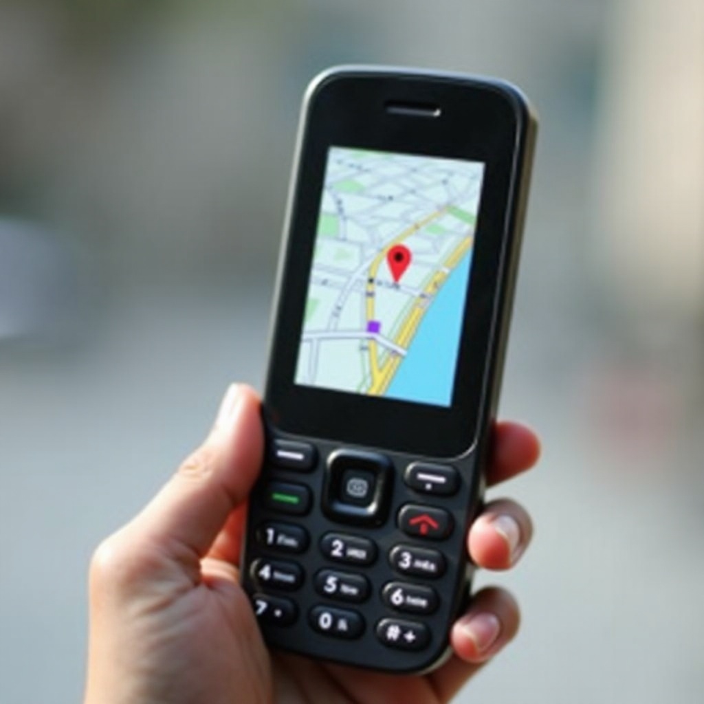 Лучшие кнопочные телефоны с GPS в 2024 году для простоты и функциональности