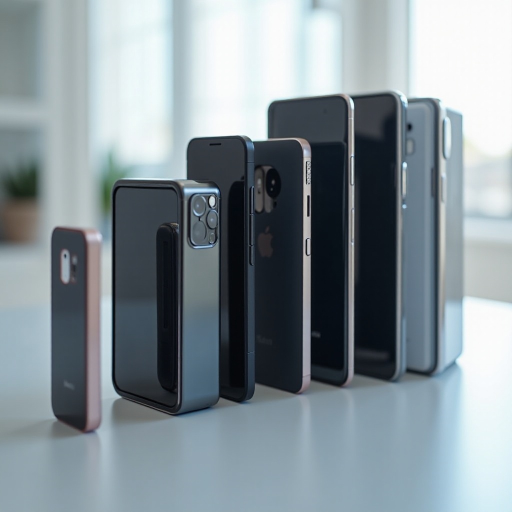 Quanto è lungo un telefono in pollici? Una guida dettagliata.