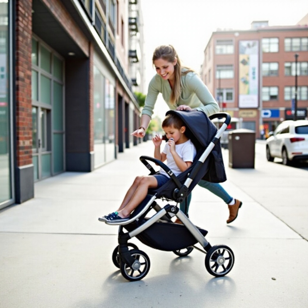 Thule Urban Glide 2 Stroller Review: The Ultimate Guide for 2024