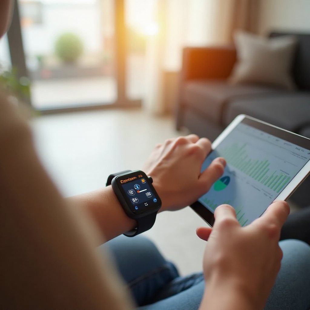 comment fonctionnent les montres intelligentes de glycémie