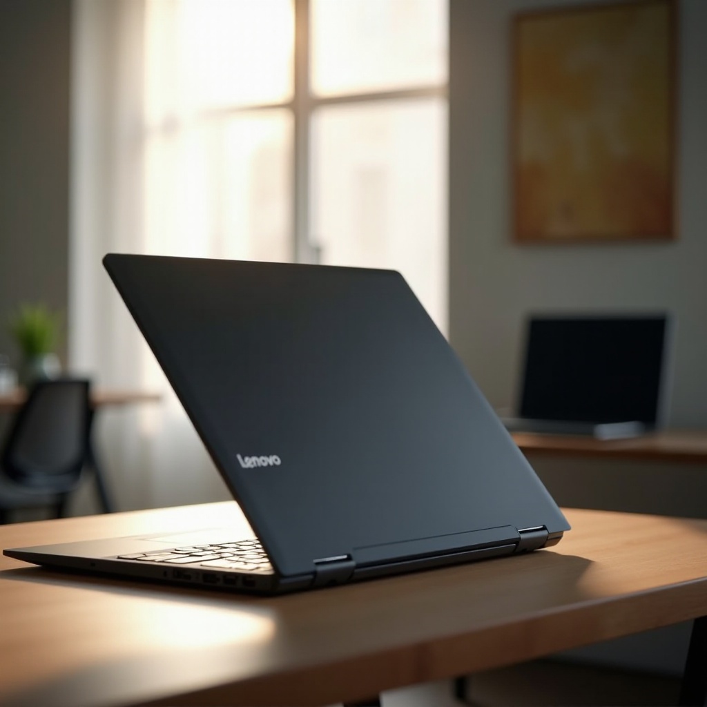 Fehlerbehebung bei Lenovo-Laptops mit dem abgesicherten Modus im Jahr 2024.
