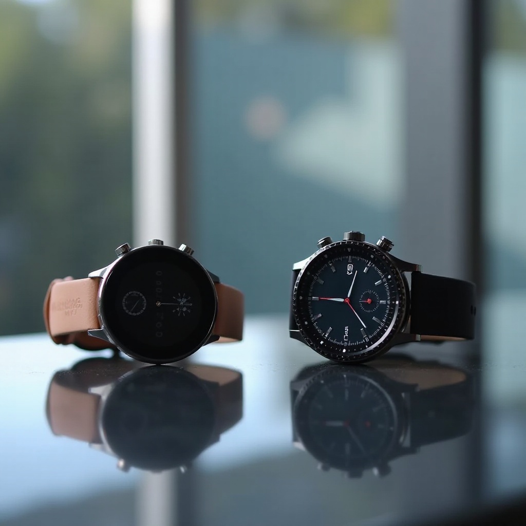 <strong>Google Pixel Watch</strong> مقابل <strong>Samsung Watch</strong>: المقارنة النهائية لعام 2024