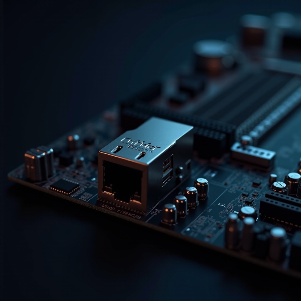 2024’s Top Motherboards with Dual Ethernet Ports