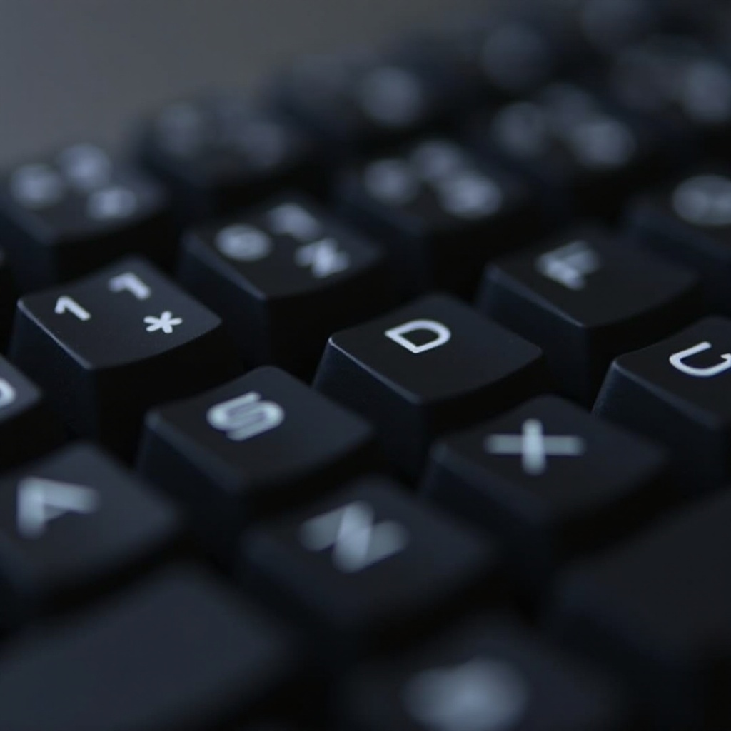 Comment réparer le WASD échangé avec les flèches : un guide complet