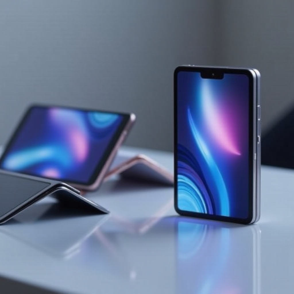 Откройте для себя лучшие разблокированные складные телефоны 2024 года.
