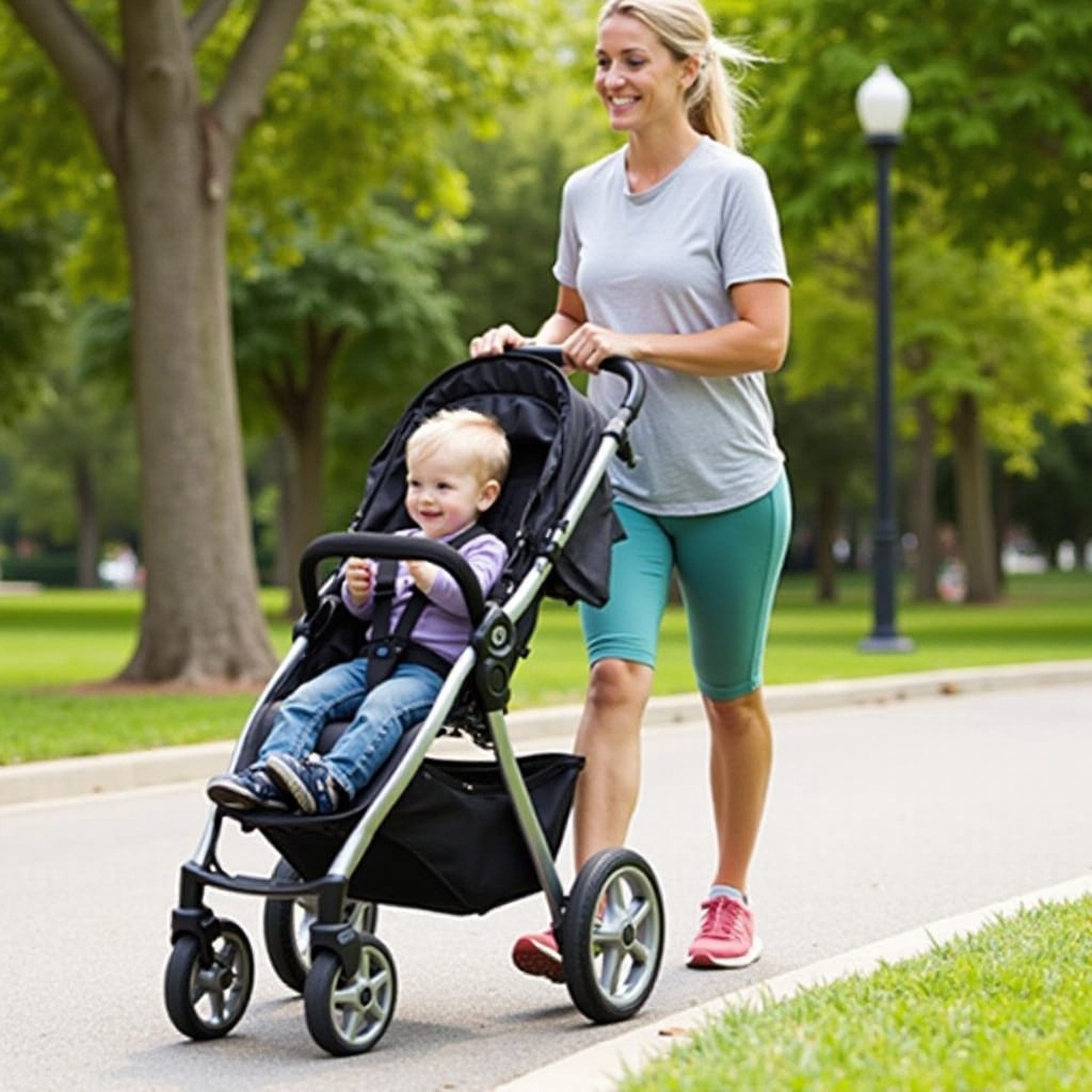 graco jogger stroller reviews