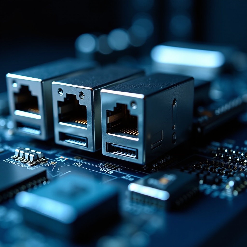Le migliori schede madri del 2024 con porte Ethernet doppie