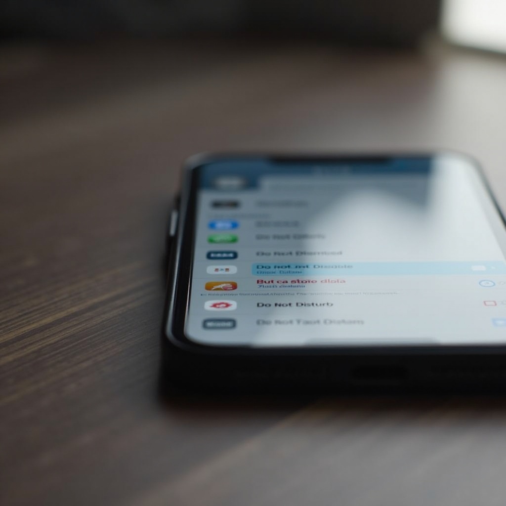 Come disattivare Non disturbare sul mio iPhone nel 2024