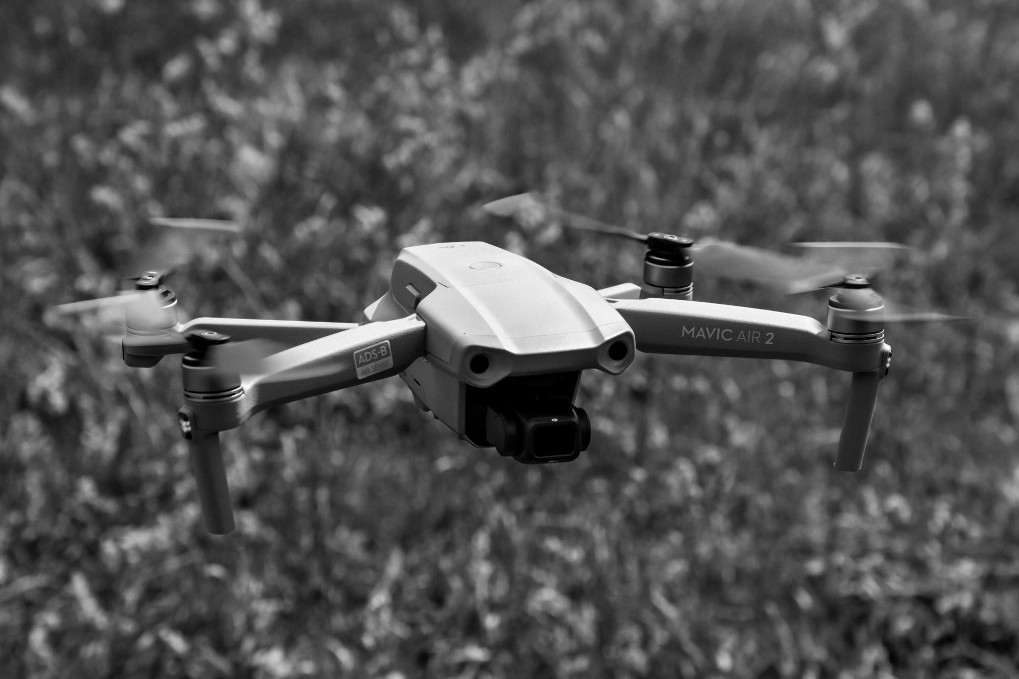 Relevamiento con Drones: Transformando las Prácticas de Relevamiento Modernas