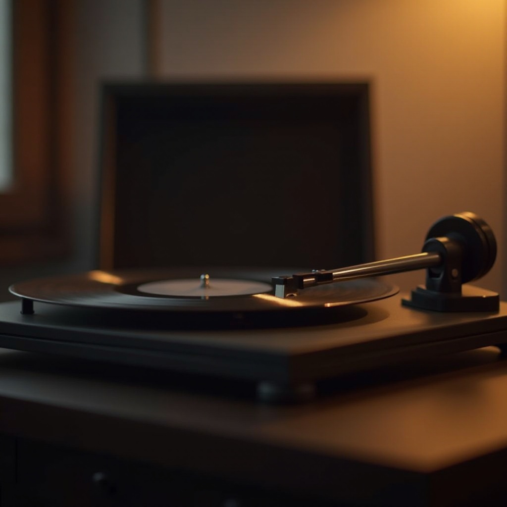 Cosa Ti Serve per un Giradischi: La Guida Completa per Principianti