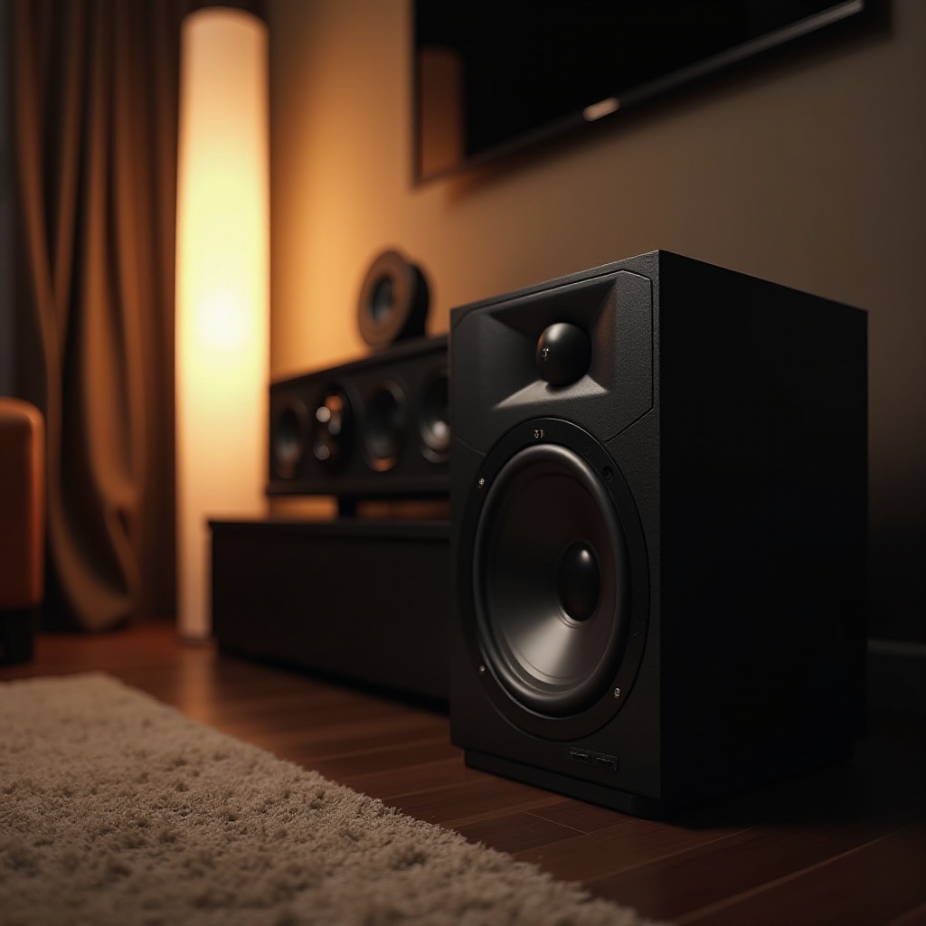 What Does a Subwoofer Do? A Deep Dive into Its Role in Your Audio Setup