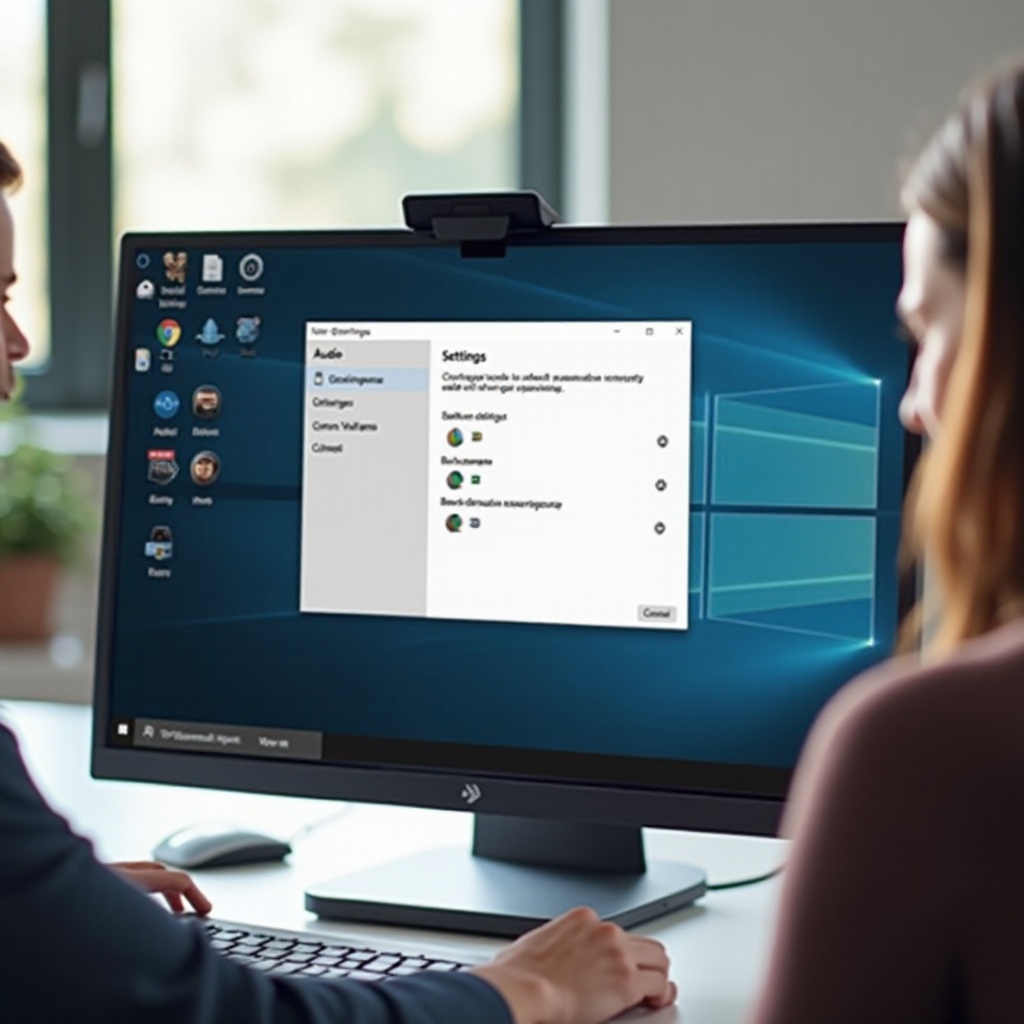 How to Change Your Default Microphone on Windows 10