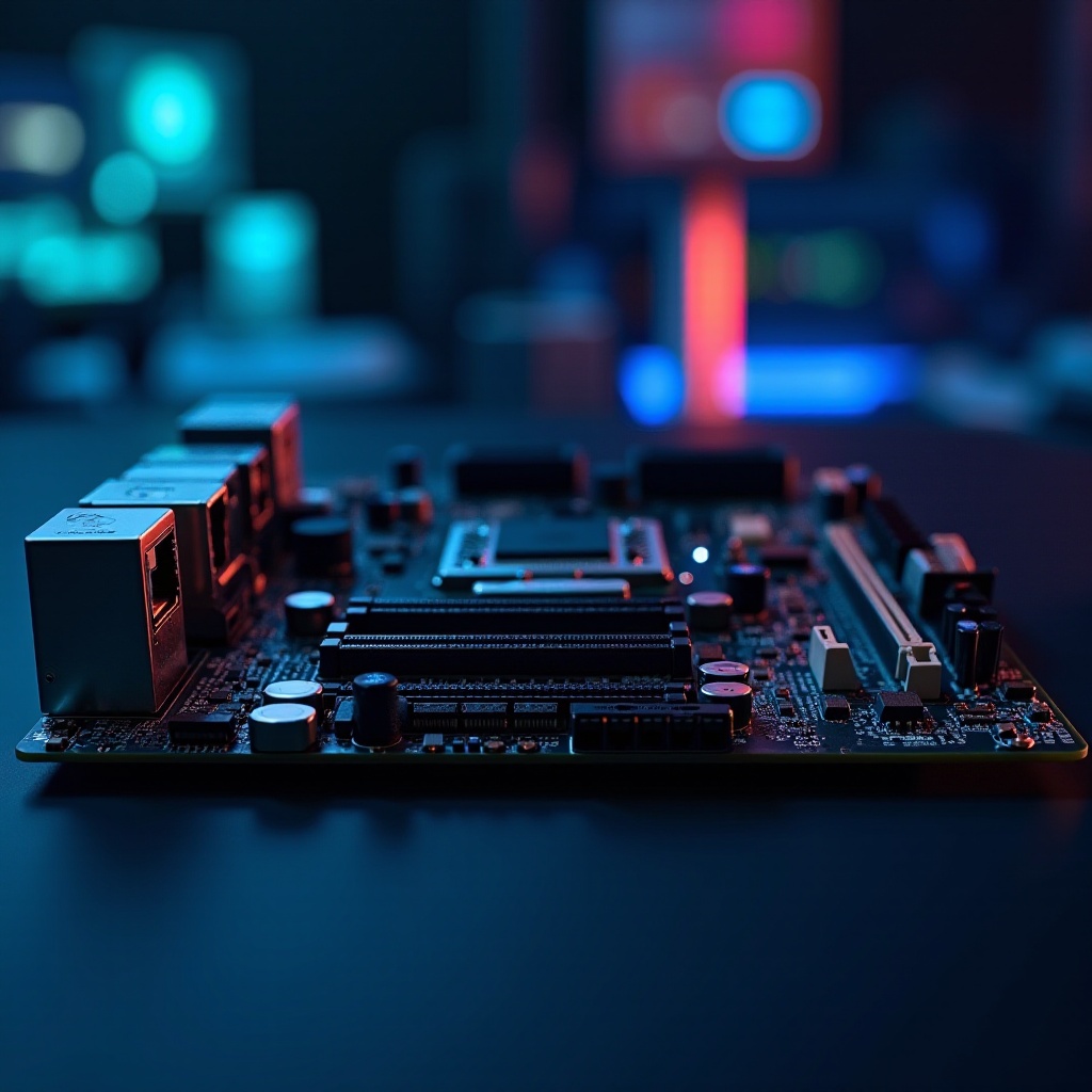 Les meilleures cartes mères de 2024 avec double port Ethernet
